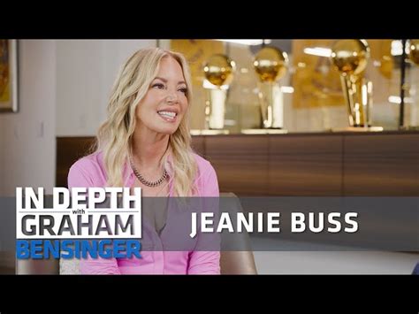 jeannie buss in playboy|Dreaming of Jeanie